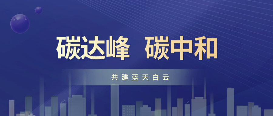 中央財經(jīng)委員會第九次會議 把碳達(dá)峰碳中和納入生態(tài)文明建設(shè)整體布局