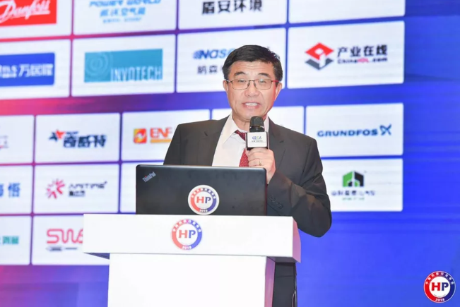 三花控股集團副總裁兼首席科學(xué)家黃寧杰博士